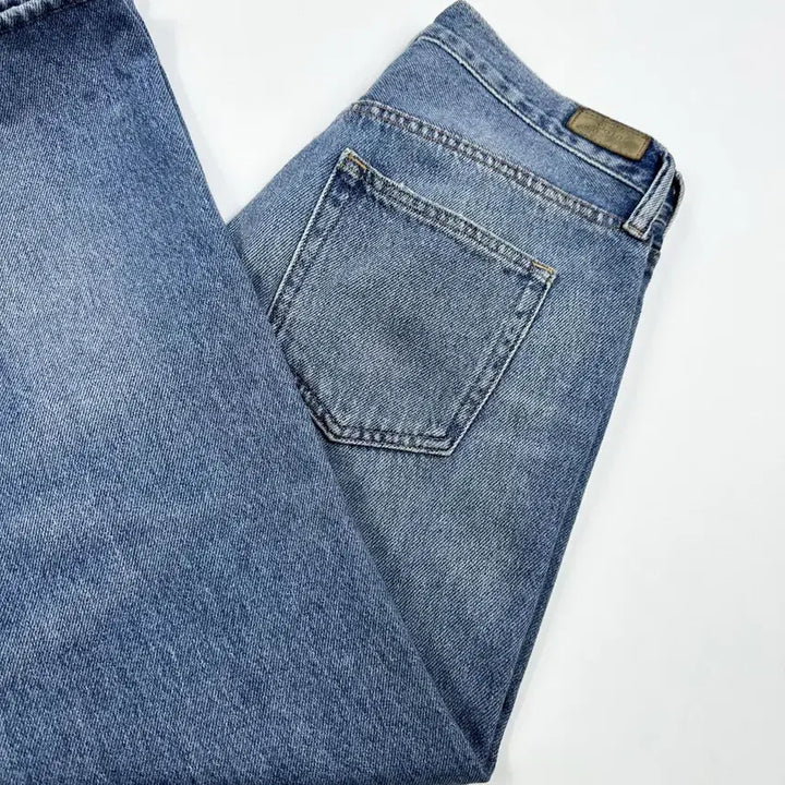[BUNJANG] Polo Ralph Lauren Classic Washed Denim Pants (27 inch) / 폴로 랄프로렌 클래식 워싱 데님팬츠 (27인치 여성추천)