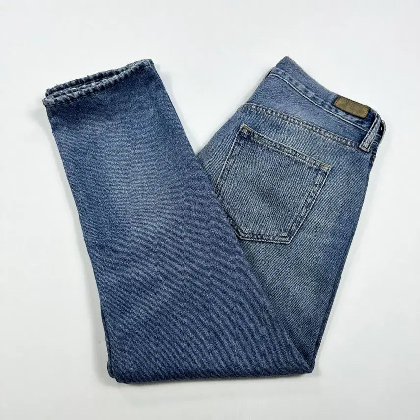 [BUNJANG] Polo Ralph Lauren Classic Washed Denim Pants (27 inch) / 폴로 랄프로렌 클래식 워싱 데님팬츠 (27인치 여성추천)