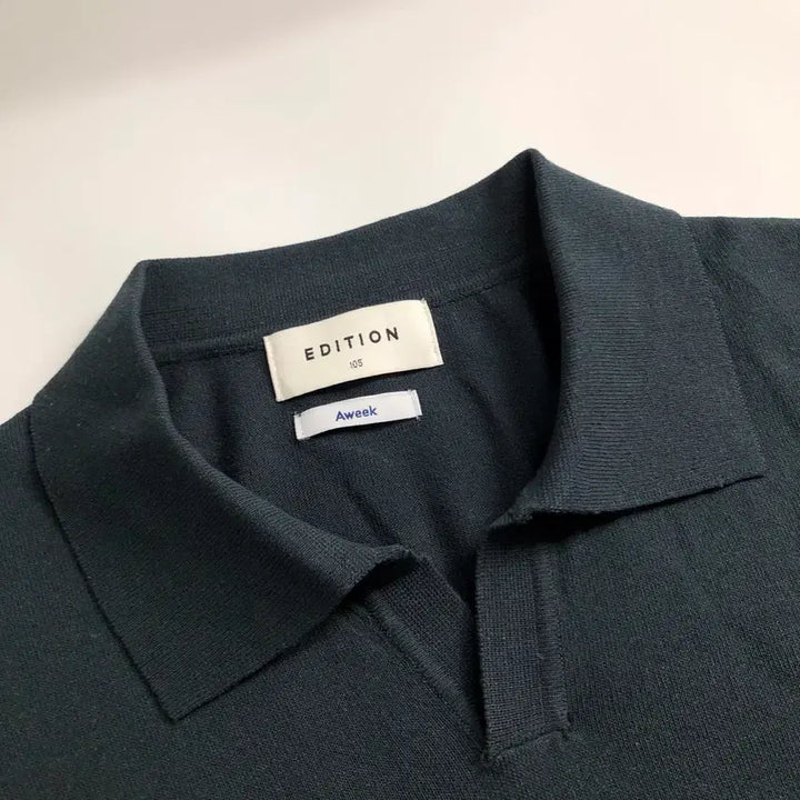 [SOLD OUT] 에디션 반팔티
