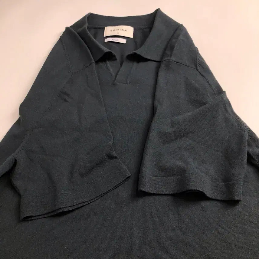 [SOLD OUT] 에디션 반팔티