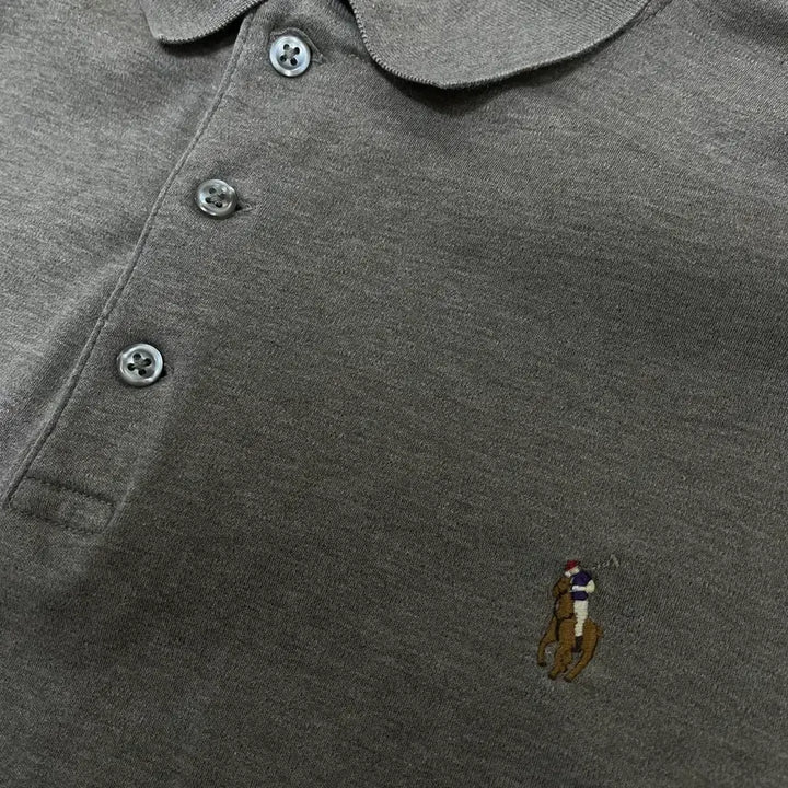 [SOLD OUT] 폴로 랄프로렌 PK 긴팔 카라티 XL/105