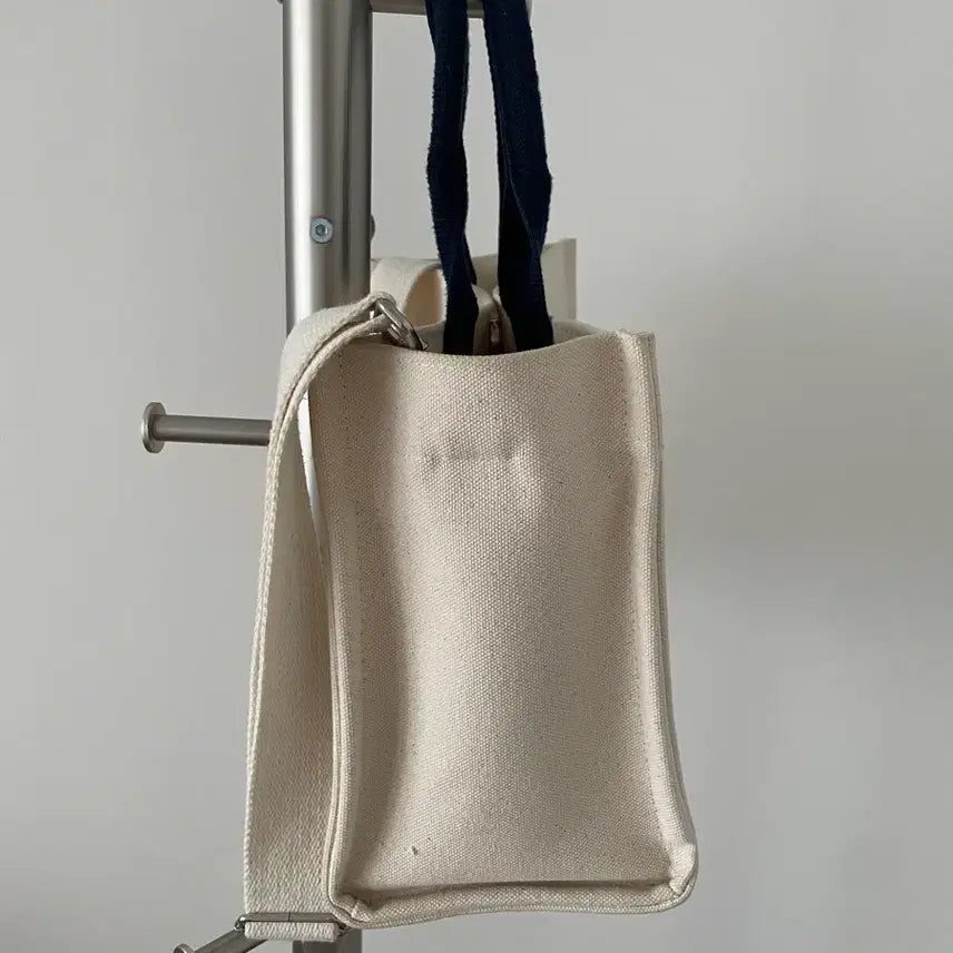 [BUNJANG] Keds Canvas Tote Crossbody Bag / 케즈(Keds) 캔버스 토트 크로스백