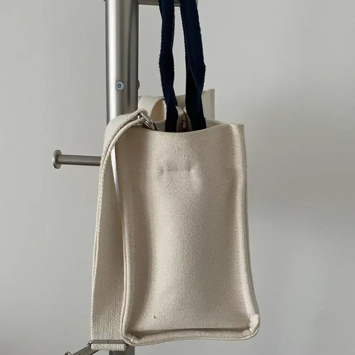 [BUNJANG] Keds Canvas Tote Crossbody Bag / 케즈(Keds) 캔버스 토트 크로스백