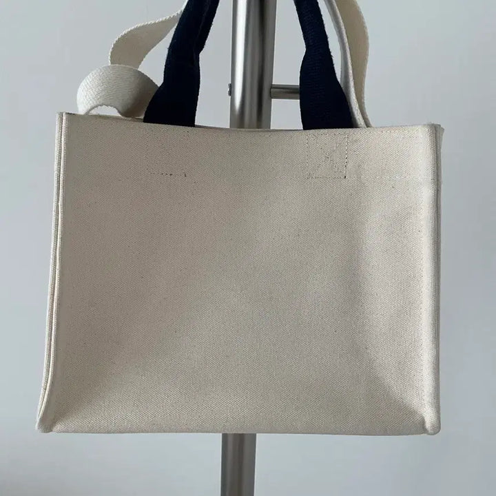 [BUNJANG] Keds Canvas Tote Crossbody Bag / 케즈(Keds) 캔버스 토트 크로스백