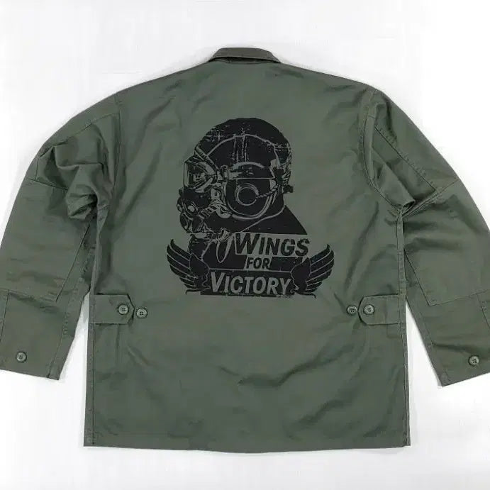 [BUNJANG] Call of Duty Rothco BDU Shirt M-R / 콜오브듀티 로스코 BDU 셔츠 M-R