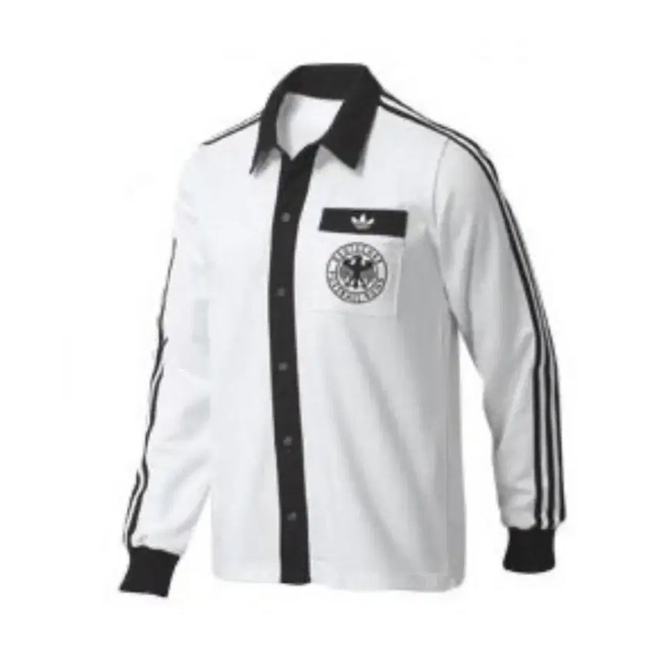 [BUNJANG] Adidas 74 World Cup Training Jacket - 04 Retro Model / ADIDAS 아디다스 74 월드컵 트레이닝 재킷-04 레트로 모델