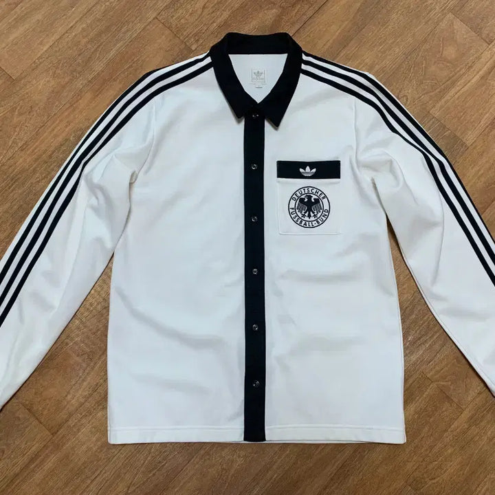 [BUNJANG] Adidas 74 World Cup Training Jacket - 04 Retro Model / ADIDAS 아디다스 74 월드컵 트레이닝 재킷-04 레트로 모델