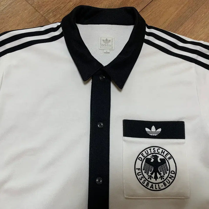 [BUNJANG] Adidas 74 World Cup Training Jacket - 04 Retro Model / ADIDAS 아디다스 74 월드컵 트레이닝 재킷-04 레트로 모델