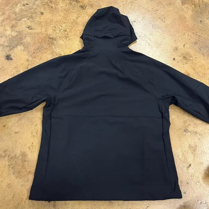 [SOLD OUT] [정품/XL] 나이키 블랙 후드 바람막이 자켓