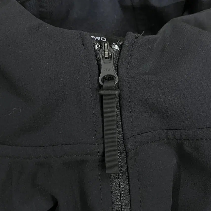 [SOLD OUT] [정품/XL] 나이키 블랙 후드 바람막이 자켓