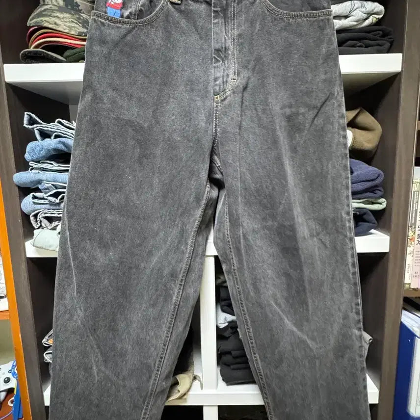 [BUNJANG] Polar Skate Co. Big Boy Denim Jeans / [M] 폴라 스케이트 빅보이 데님 구형