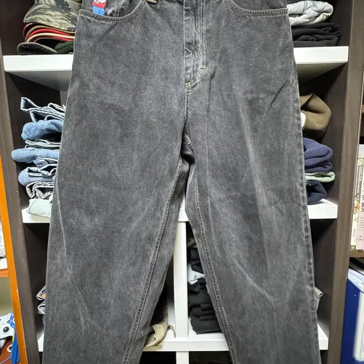 [BUNJANG] Polar Skate Co. Big Boy Denim Jeans / [M] 폴라 스케이트 빅보이 데님 구형