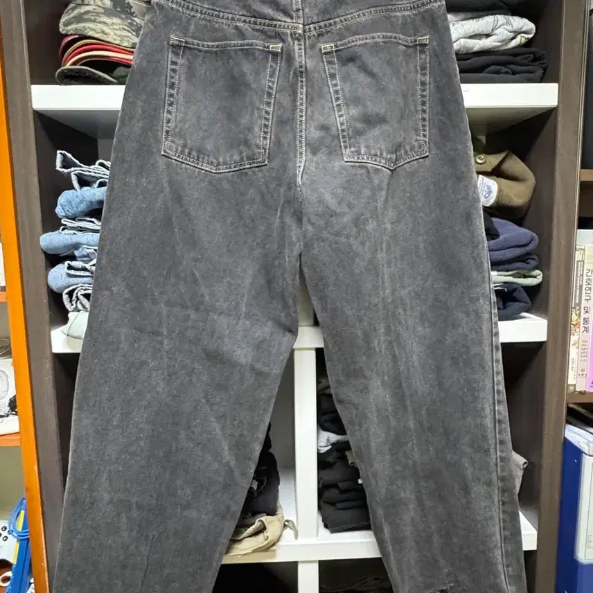[BUNJANG] Polar Skate Co. Big Boy Denim Jeans / [M] 폴라 스케이트 빅보이 데님 구형