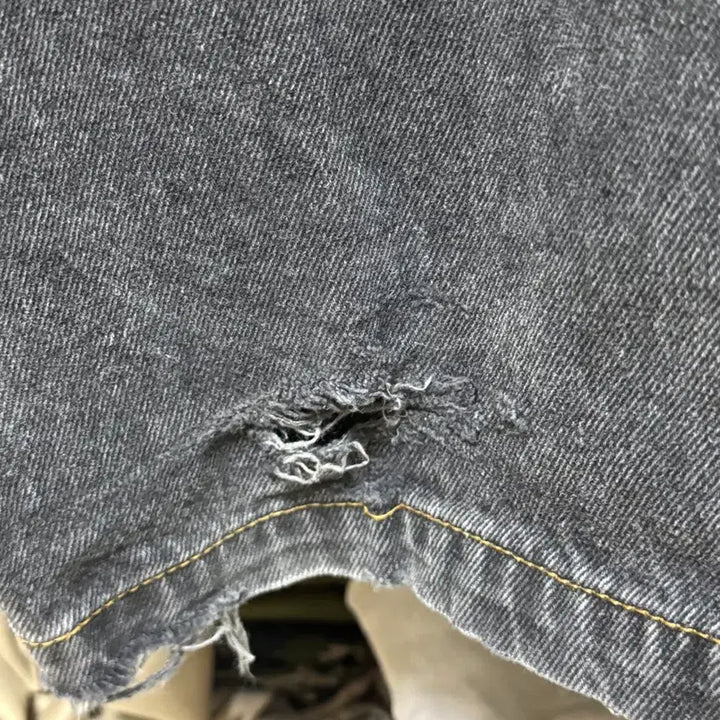[BUNJANG] Polar Skate Co. Big Boy Denim Jeans / [M] 폴라 스케이트 빅보이 데님 구형