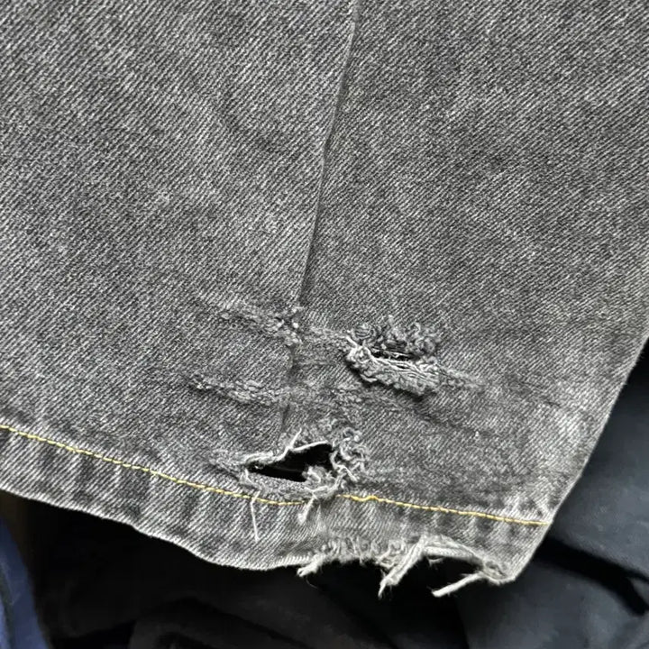 [BUNJANG] Polar Skate Co. Big Boy Denim Jeans / [M] 폴라 스케이트 빅보이 데님 구형