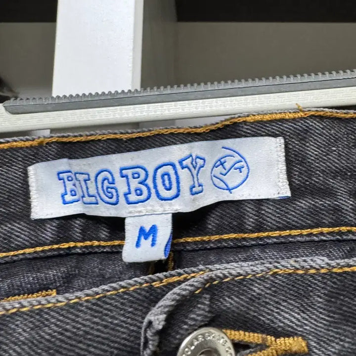 [BUNJANG] Polar Skate Co. Big Boy Denim Jeans / [M] 폴라 스케이트 빅보이 데님 구형