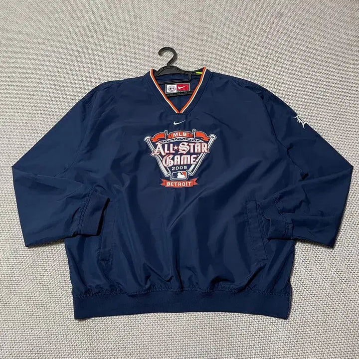 [BUNJANG] Nike Detroit All-Star Warm-up Jacket / XL 나이키 디트로이드 올스타 웜업 B.7412
