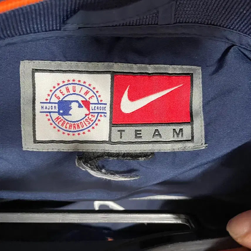 [BUNJANG] Nike Detroit All-Star Warm-up Jacket / XL 나이키 디트로이드 올스타 웜업 B.7412