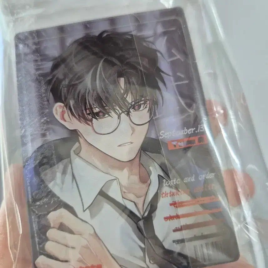 [BUNJANG] Goechul Choi Sol Acrylic Corotto + Postcard Set / 괴출 최솔 아크릴코롯토+엽서세트 원가양도