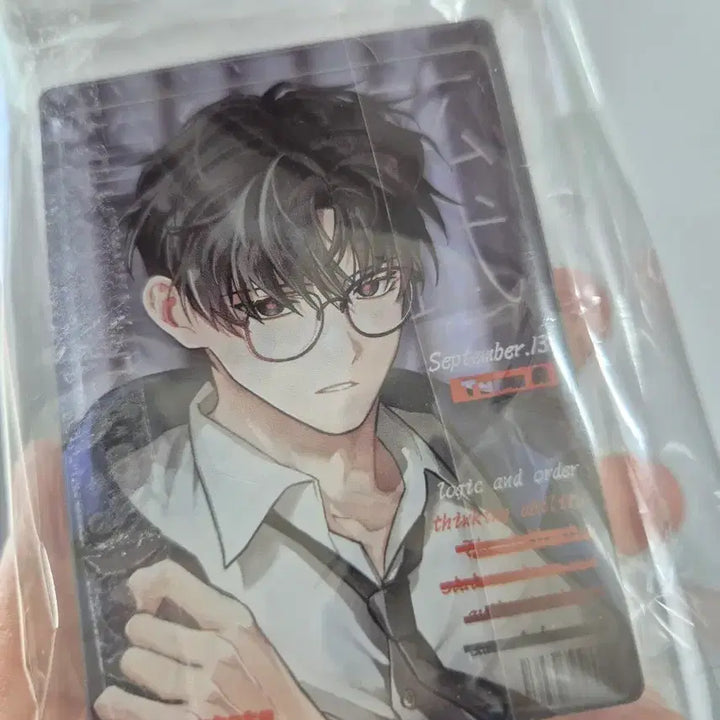 [BUNJANG] Goechul Choi Sol Acrylic Corotto + Postcard Set / 괴출 최솔 아크릴코롯토+엽서세트 원가양도