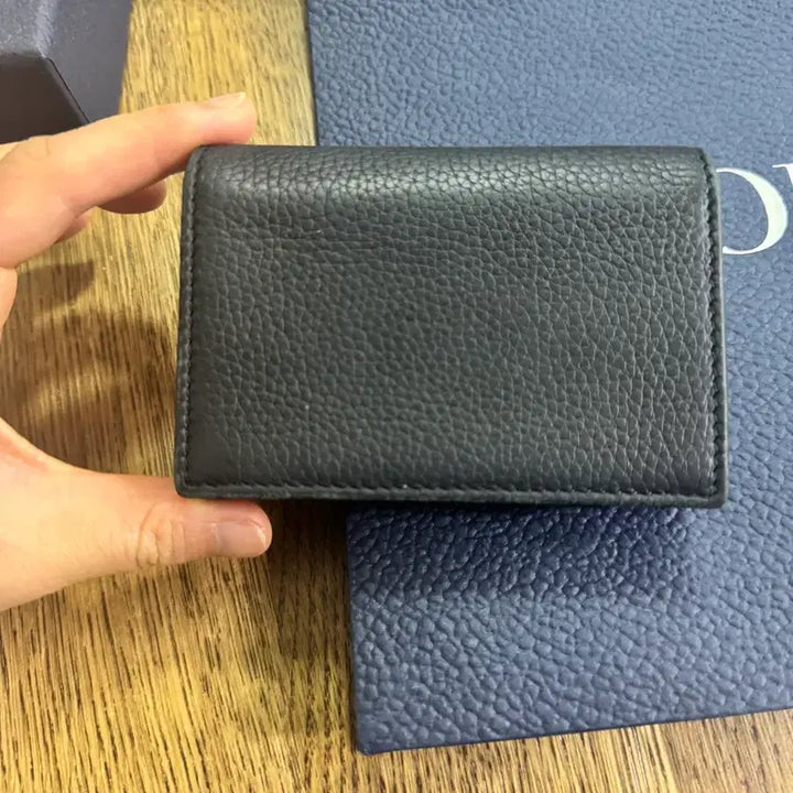 [BUNJANG] Dior Oblique Card Holder / 디올 비즈니스 카드지갑
