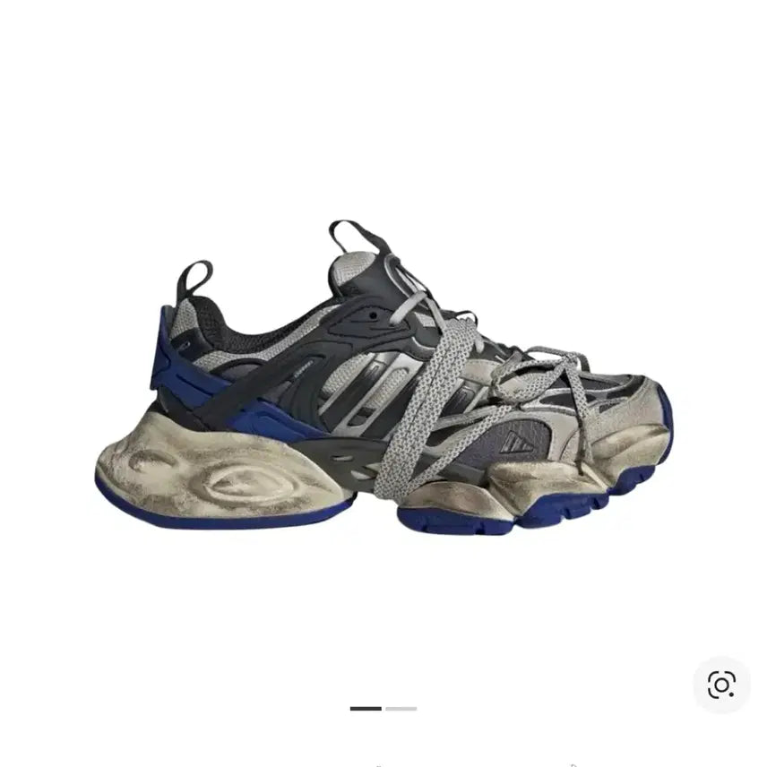 [BUNJANG] Adidas XLG Runner Shoes / 아디다스 벤토 xlg 디럭스 러너 250 사이즈