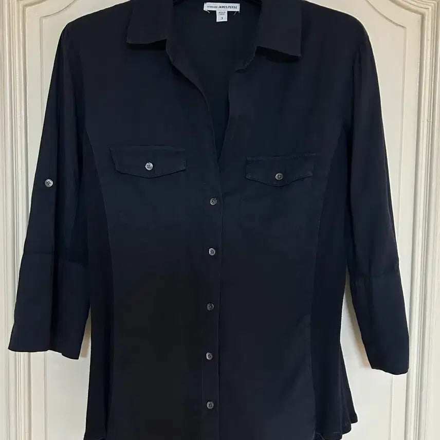 [SOLD OUT] 제임스펄스 수피마 사파리 셔츠