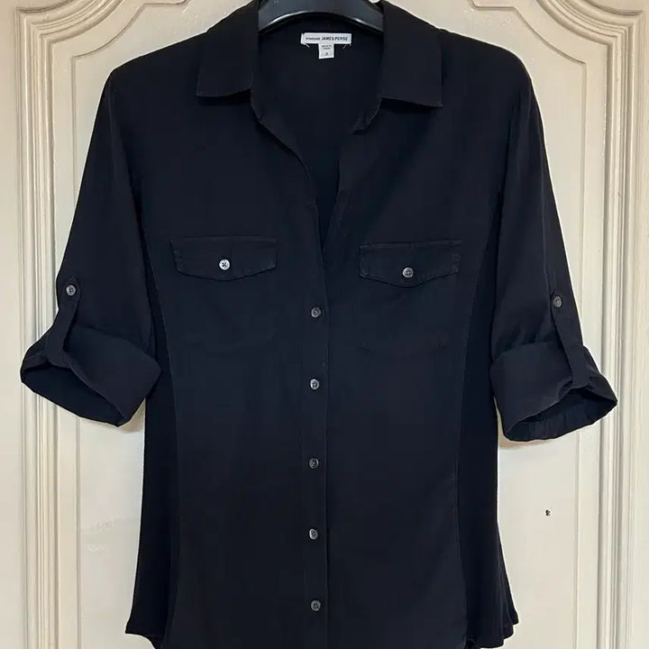 [SOLD OUT] 제임스펄스 수피마 사파리 셔츠