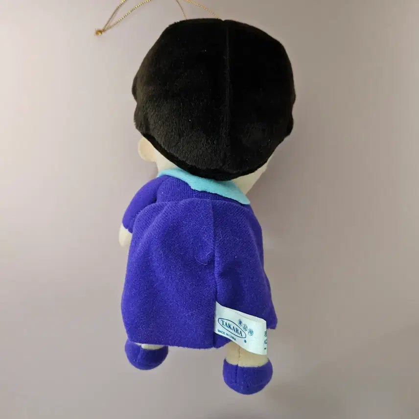 [BUNJANG] Red Riding Hood Chacha Vintage Doll Set / 고전완구 빨간망토차차 빈티지인형 5종세트
