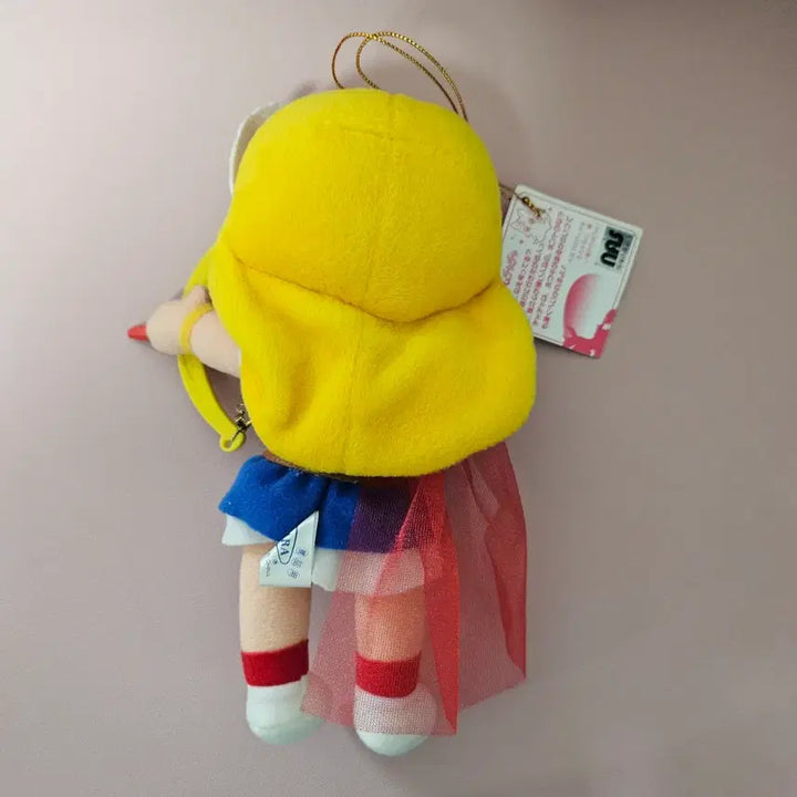 [BUNJANG] Red Riding Hood Chacha Vintage Doll Set / 고전완구 빨간망토차차 빈티지인형 5종세트