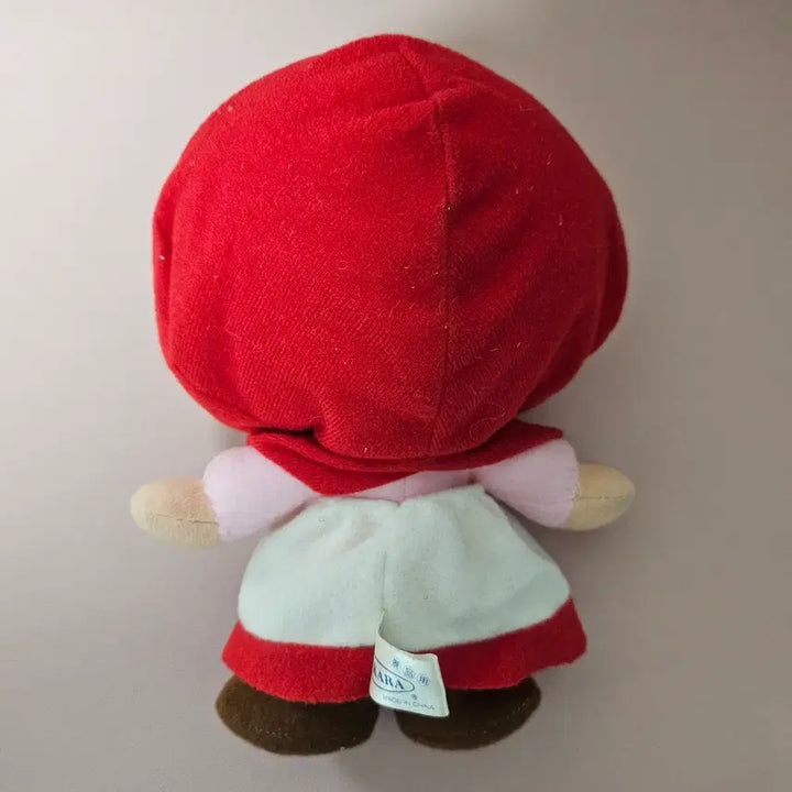 [BUNJANG] Red Riding Hood Chacha Vintage Doll Set / 고전완구 빨간망토차차 빈티지인형 5종세트