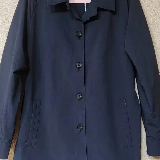 [SOLD OUT] HAZZYS 네이비색 자켓 90-165
