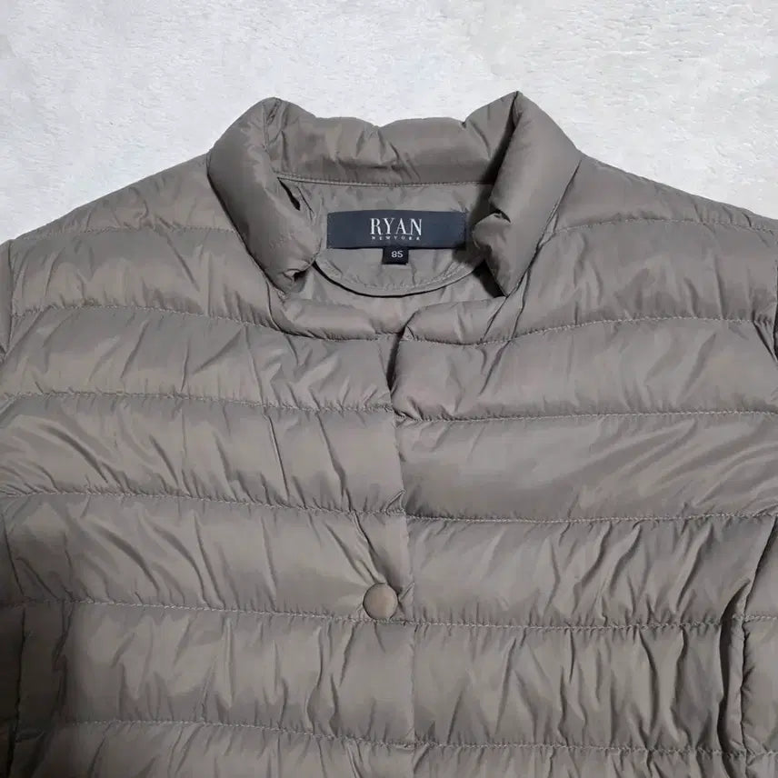 [BUNJANG] Rian New York Goose Down Padding Jacket / (55)여성 리안뉴욕 구스다운 패딩