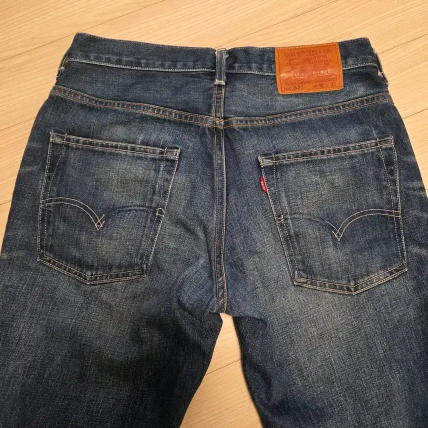 [SOLD OUT] [무료배송]리바이스 32인치 (남자)
