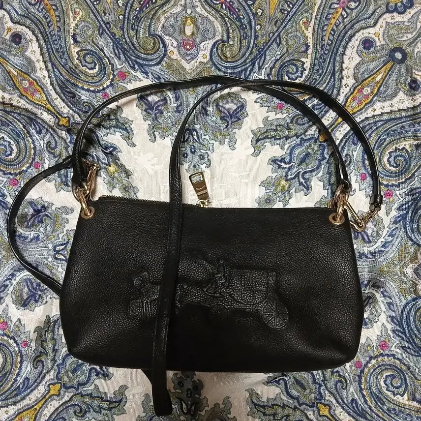 [SOLD OUT] 코치 찰리 버킷백