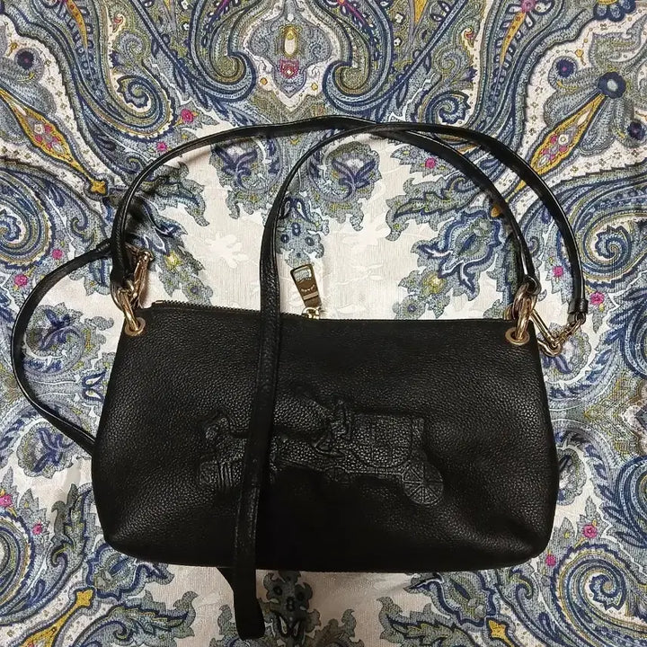 [SOLD OUT] 코치 찰리 버킷백