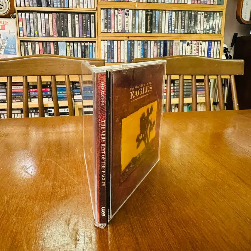 [BUNJANG] Eagles Best CD / (희귀명반)이글스 베스트 CD