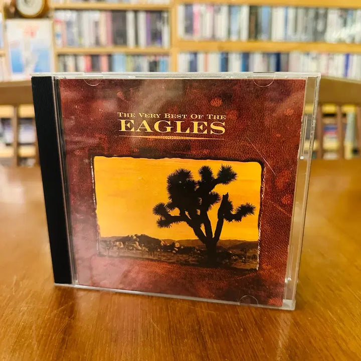 [BUNJANG] Eagles Best CD / (희귀명반)이글스 베스트 CD