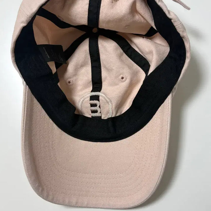 [SOLD OUT] 미닛뮤트 볼캡 워싱핑크