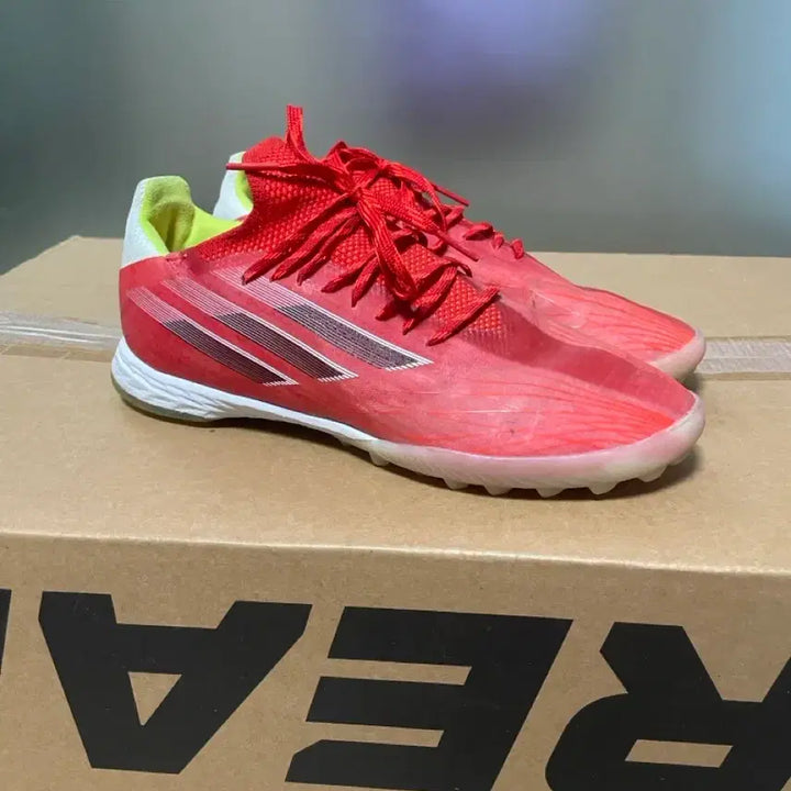 [BUNJANG] Adidas X Speedflow 245 Running Shoes / 아디다스 엑스 스피드플로우 245