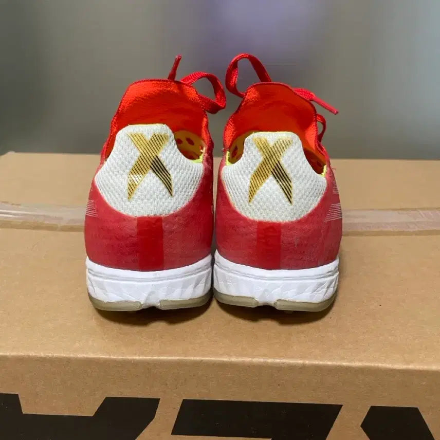 [BUNJANG] Adidas X Speedflow 245 Running Shoes / 아디다스 엑스 스피드플로우 245