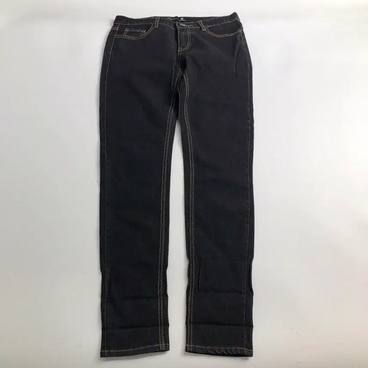 [BUNJANG] Skinny Denim Pants / 스키니 데님 팬츠