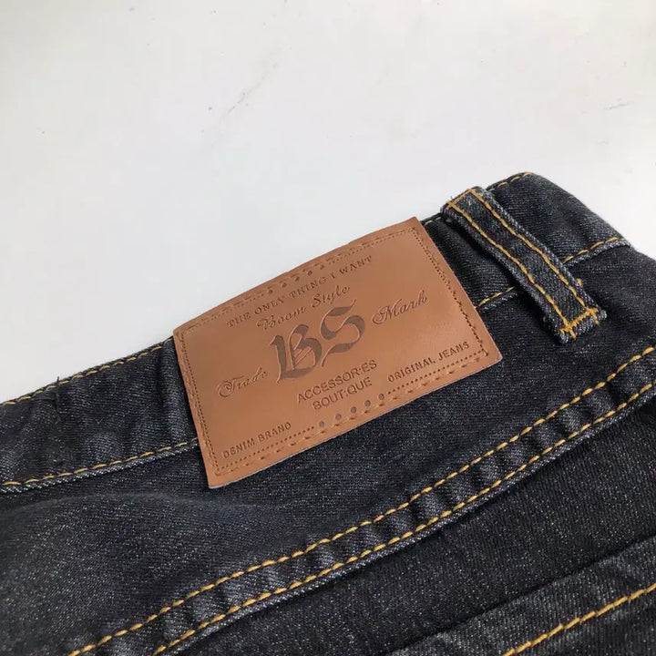 [BUNJANG] Skinny Denim Pants / 스키니 데님 팬츠