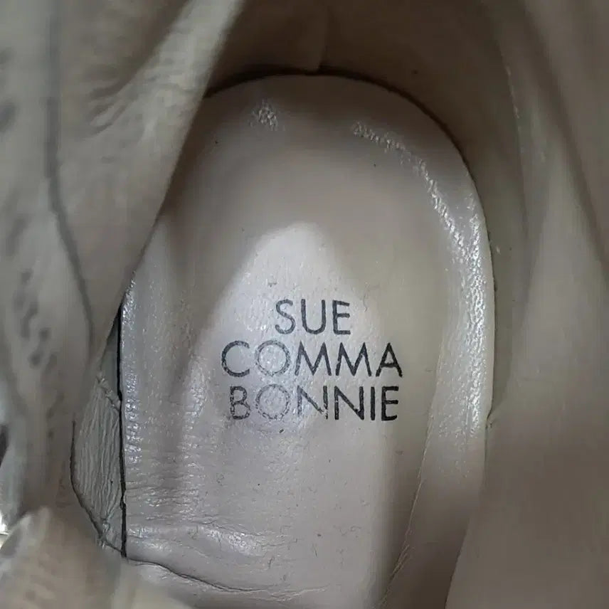 [BUNJANG] Suecomma Bonnie Leather Ankle Boots / 슈콤마보니  가죽앵클부츠 235