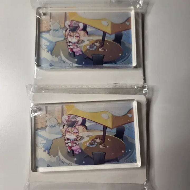 [BUNJANG] Genshin Impact Wriothesley and Melusine Goods Bundle / 원신 라이오슬리 + 멜뤼진 굿즈 일괄