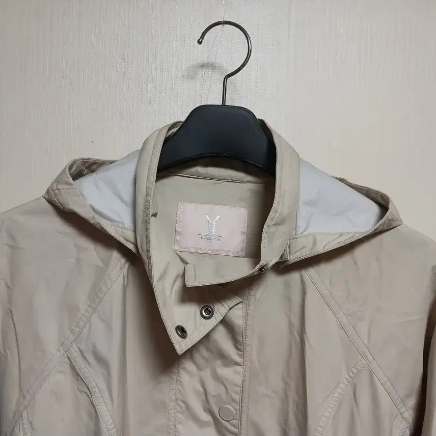 [BUNJANG] Black Yak Hooded Windbreaker Jacket / 블랙야크 후드 바람막이 점퍼 90