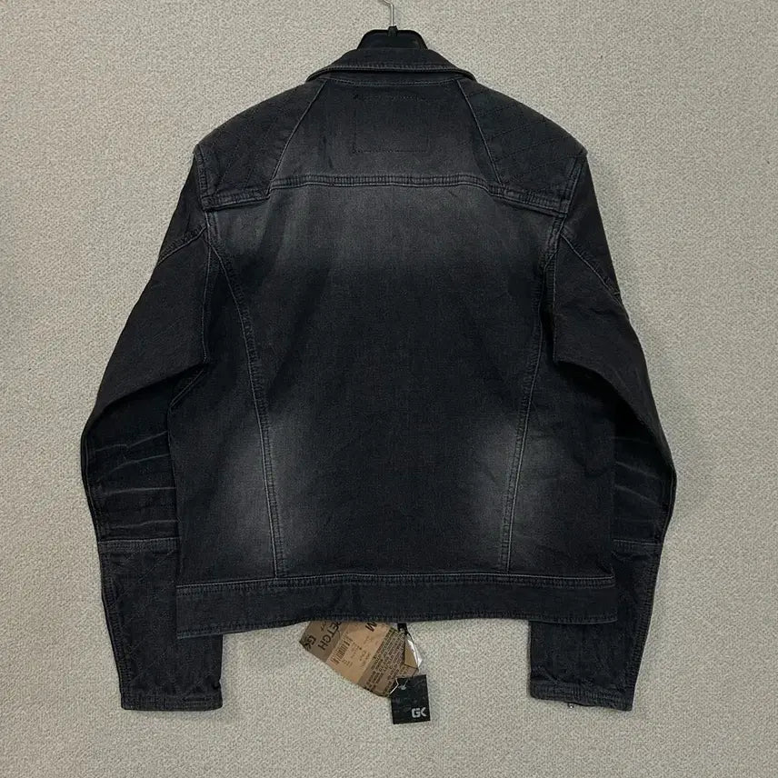 [SOLD OUT] (M) 재팬 빈티지 GK 블랙 데님자켓