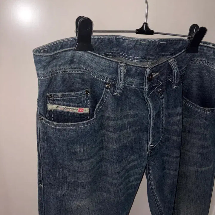 [BUNJANG] Diesel Denim Jeans 32 / 디젤 데님 팬츠 청바지 32
