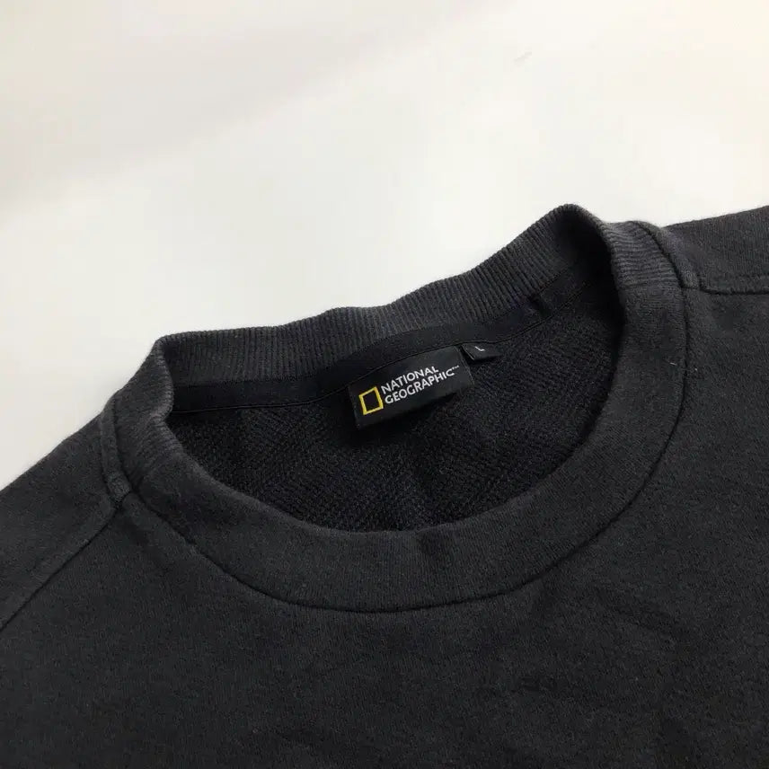 [SOLD OUT] 내셔널지오그래픽 맨투맨 티셔츠