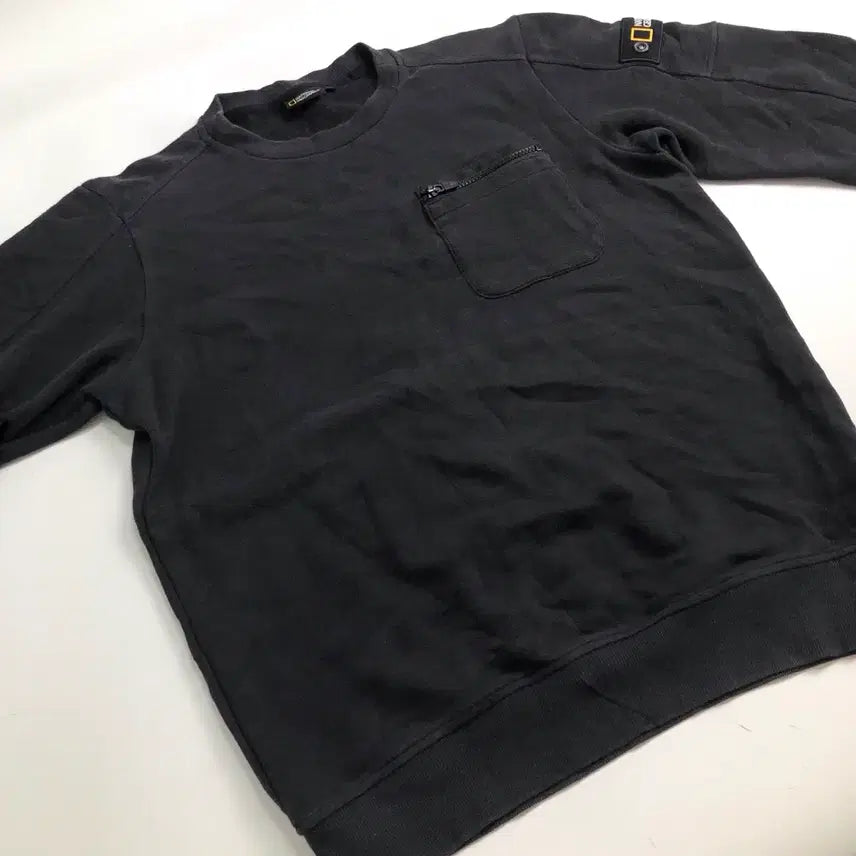 [SOLD OUT] 내셔널지오그래픽 맨투맨 티셔츠